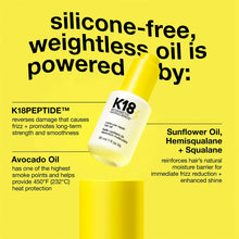 K18 Biomimetic Molecular Repair Hair Oil / 1OZ