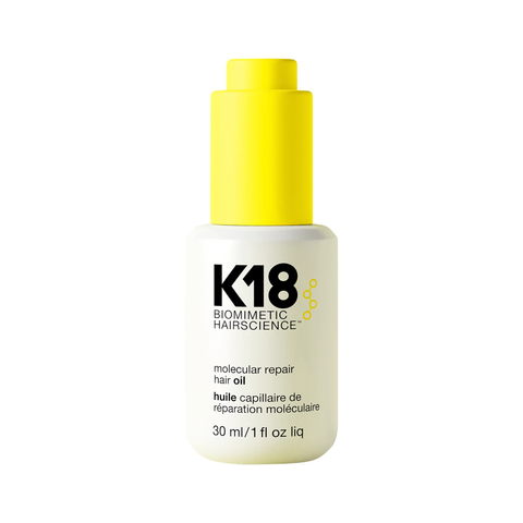 K18 Biomimetic Molecular Repair Hair Oil / 1OZ