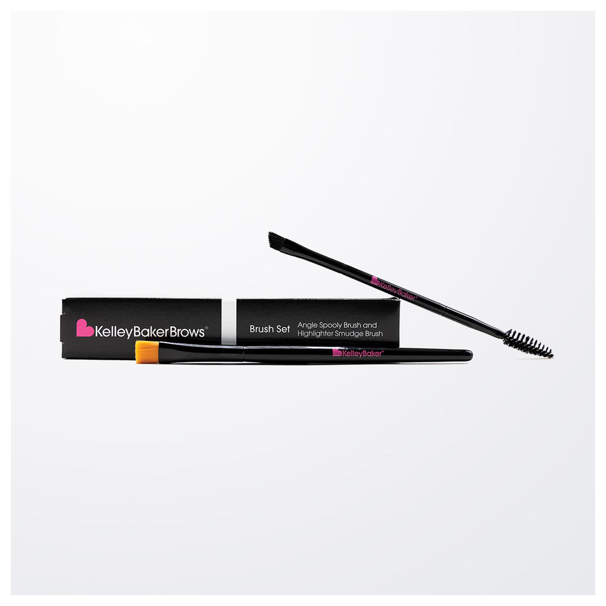 Kelley Baker Brows Brush Set / KIT