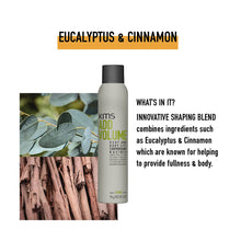 KMS AddVolume Root and Body Lift / 6.7OZ