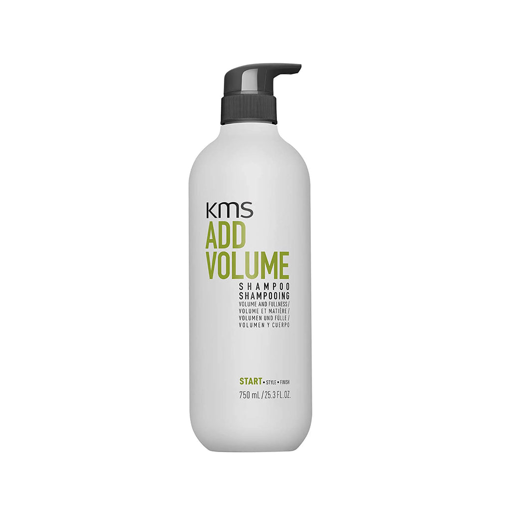 KMS AddVolume Shampoo - 25oz / 25.OZ thumbnail 1