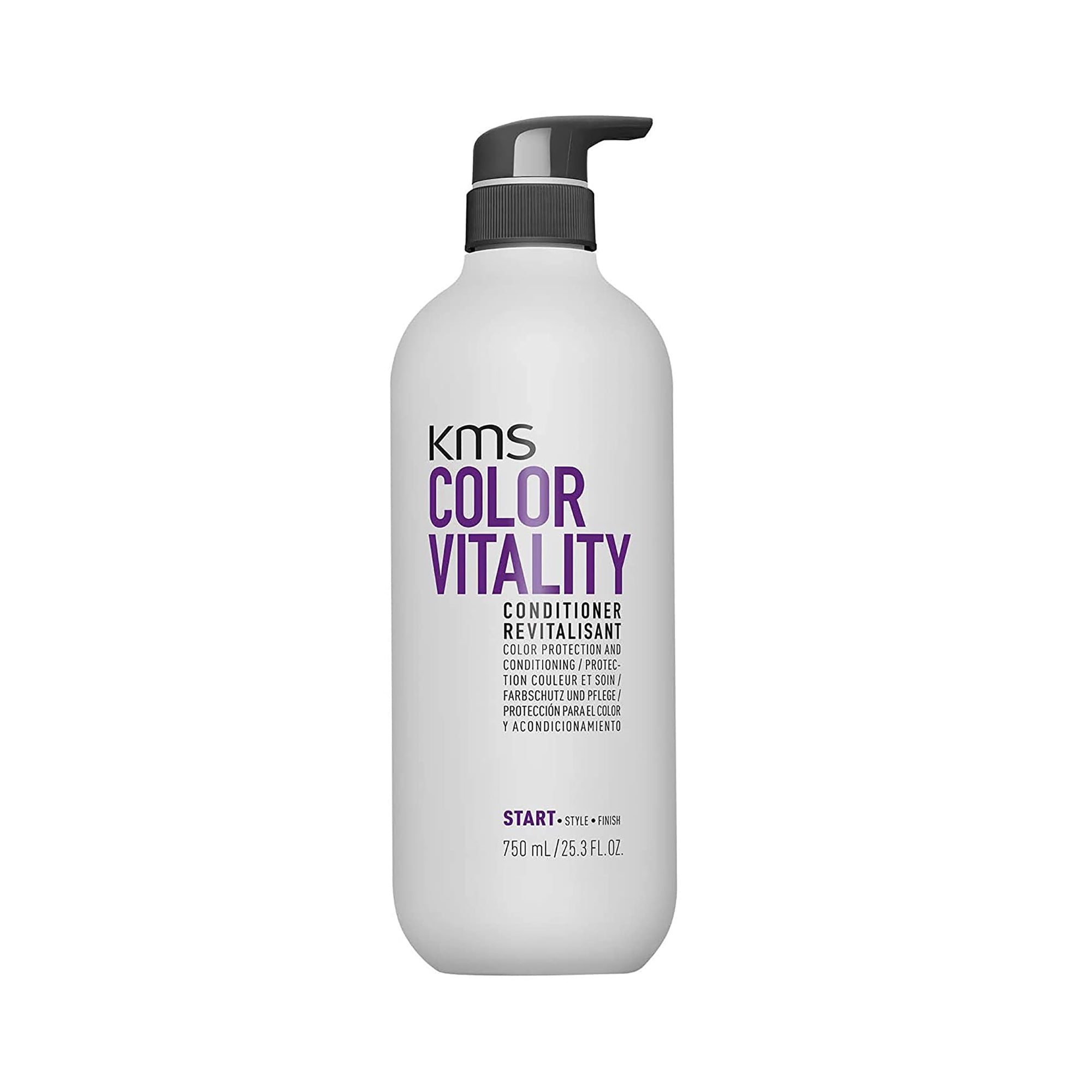 KMS ColorVitality Conditioner - 25oz / 25.OZ