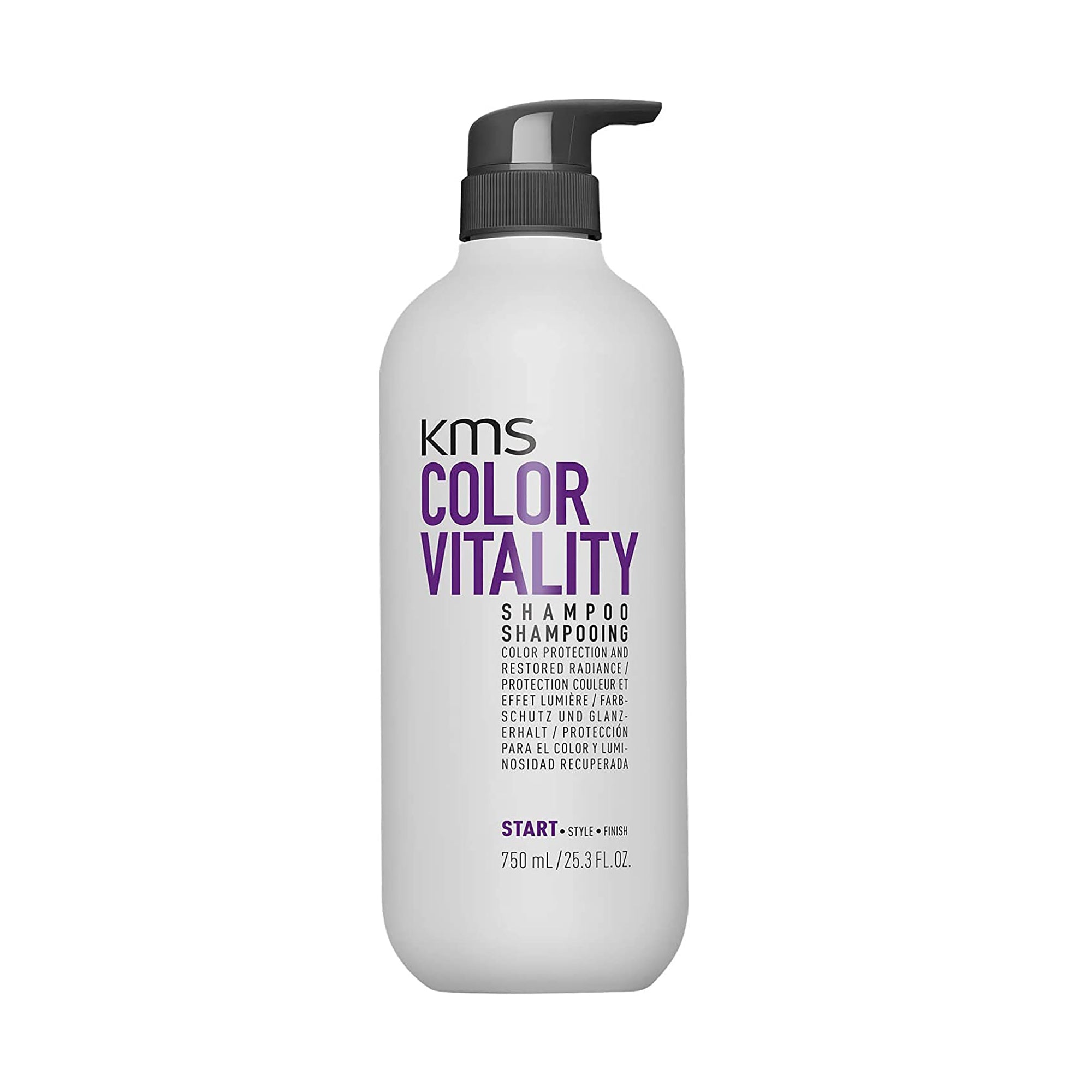 KMS ColorVitality Shampoo - 25oz / 25.OZ