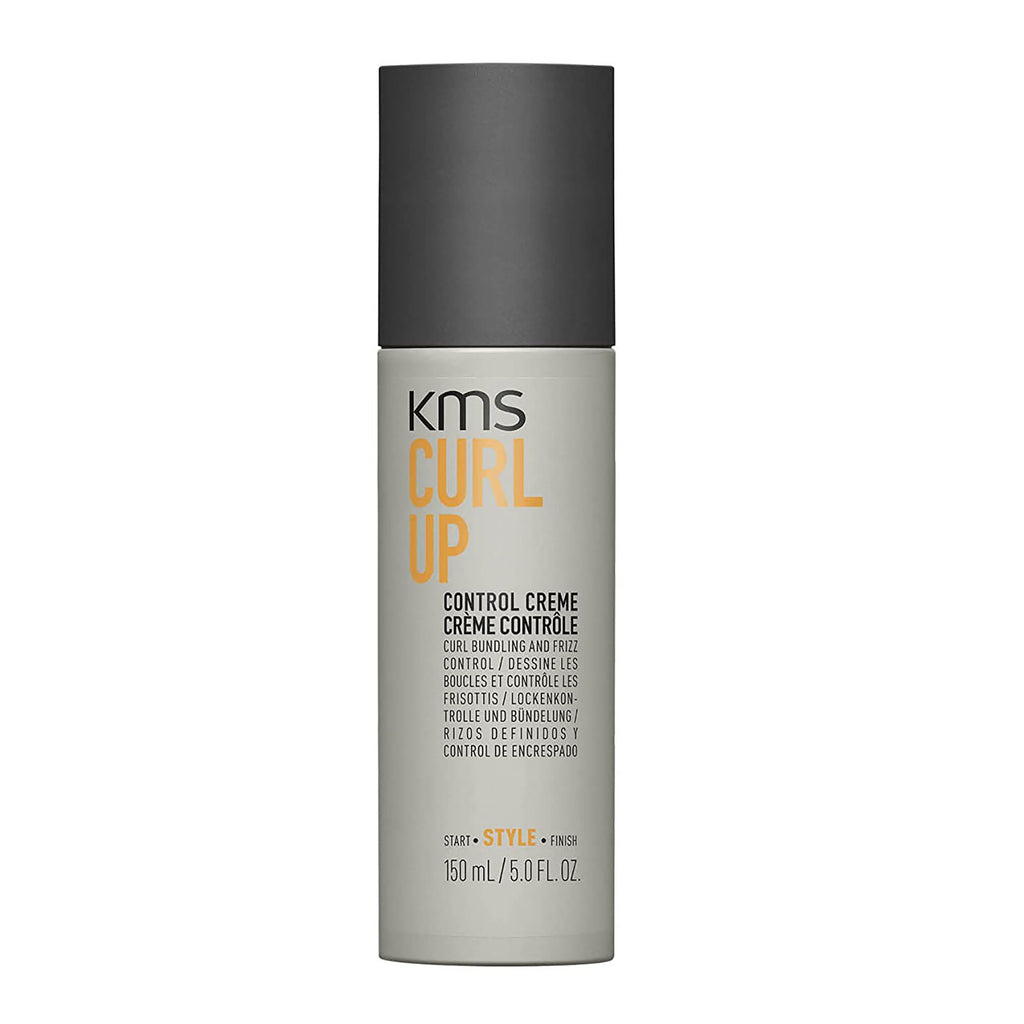 KMS CurlUp Control Creme / 5OZ thumbnail 2