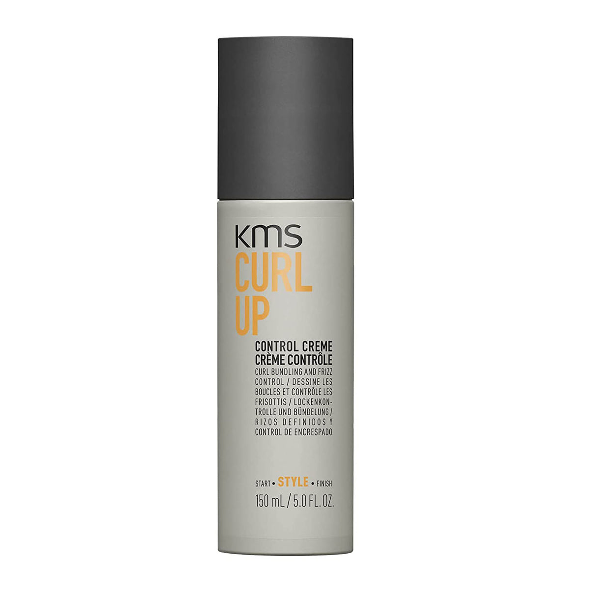 KMS CurlUp Control Creme / 5OZ, image 25306827489430