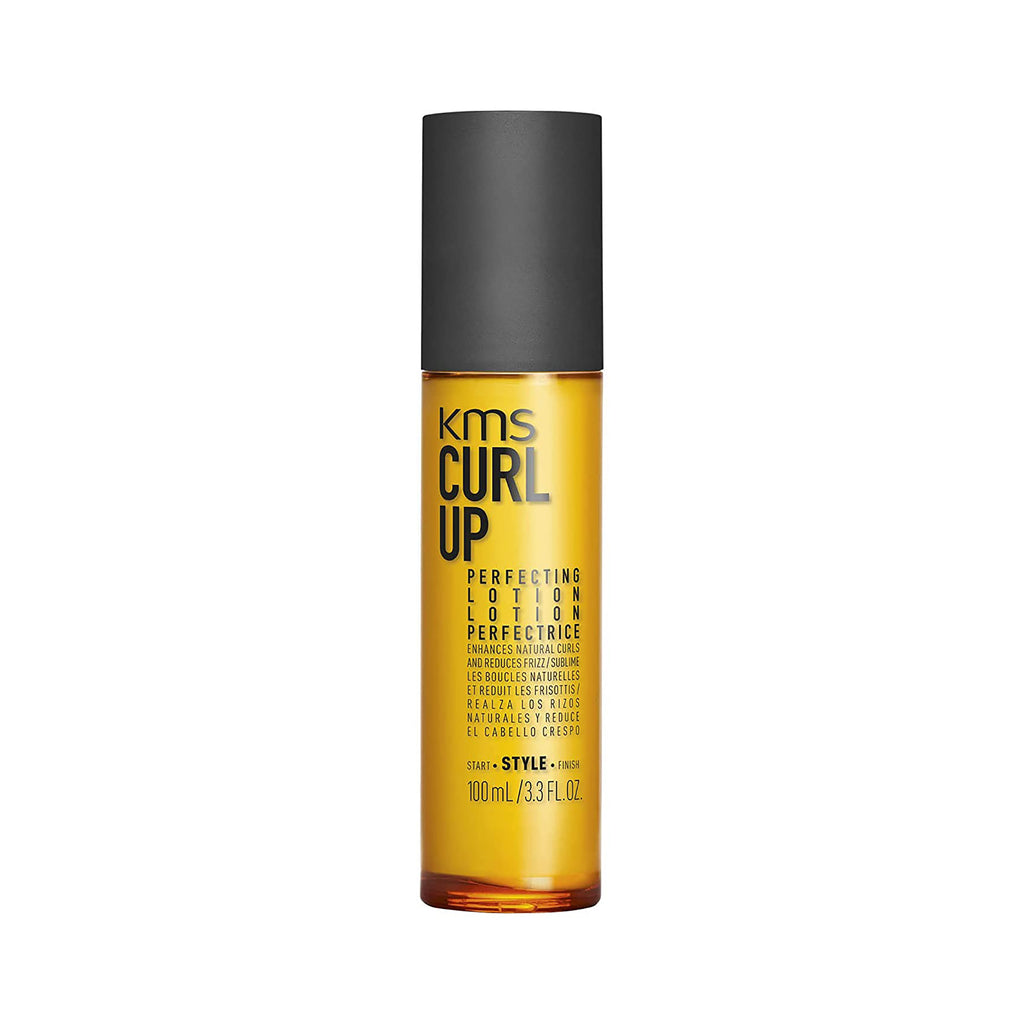 KMS CurlUp Perfecting Lotion / 3.4OZ thumbnail 1