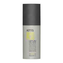 Kms Hair Play Liquid Wax Strong Hold / 3.4OZ