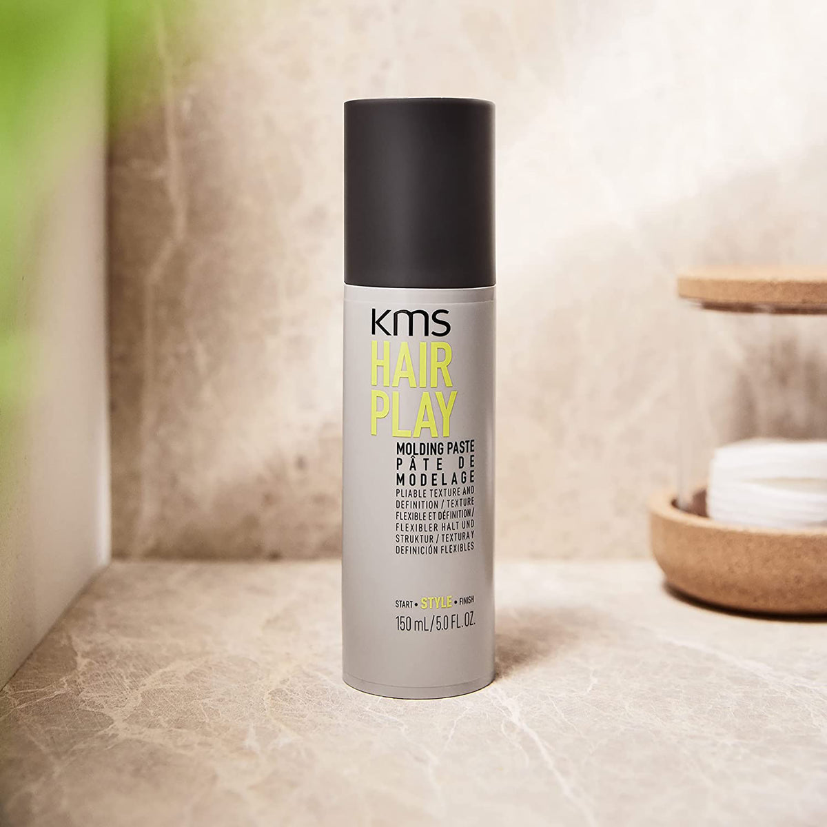KMS Hairplay Molding Paste - 5oz / 5.OZ, image 27030809182358