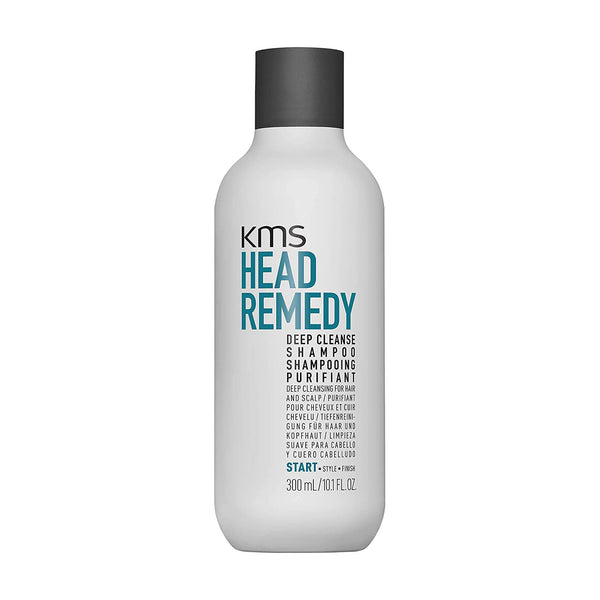 KMS Headremedy Deep Cleanse Shampoo - - Planet Beauty