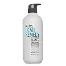 KMS Headremedy Deep Cleanse Shampoo - 25oz / 25.OZ