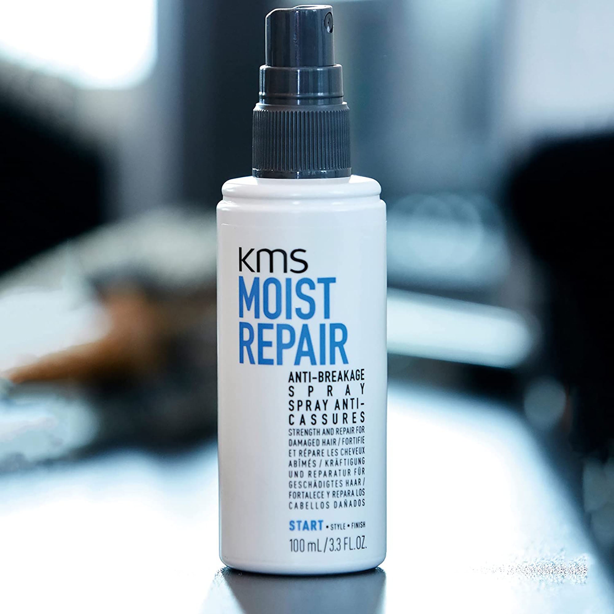 KMS MoistRepair Anti-Breakage Spray / 3.4OZ