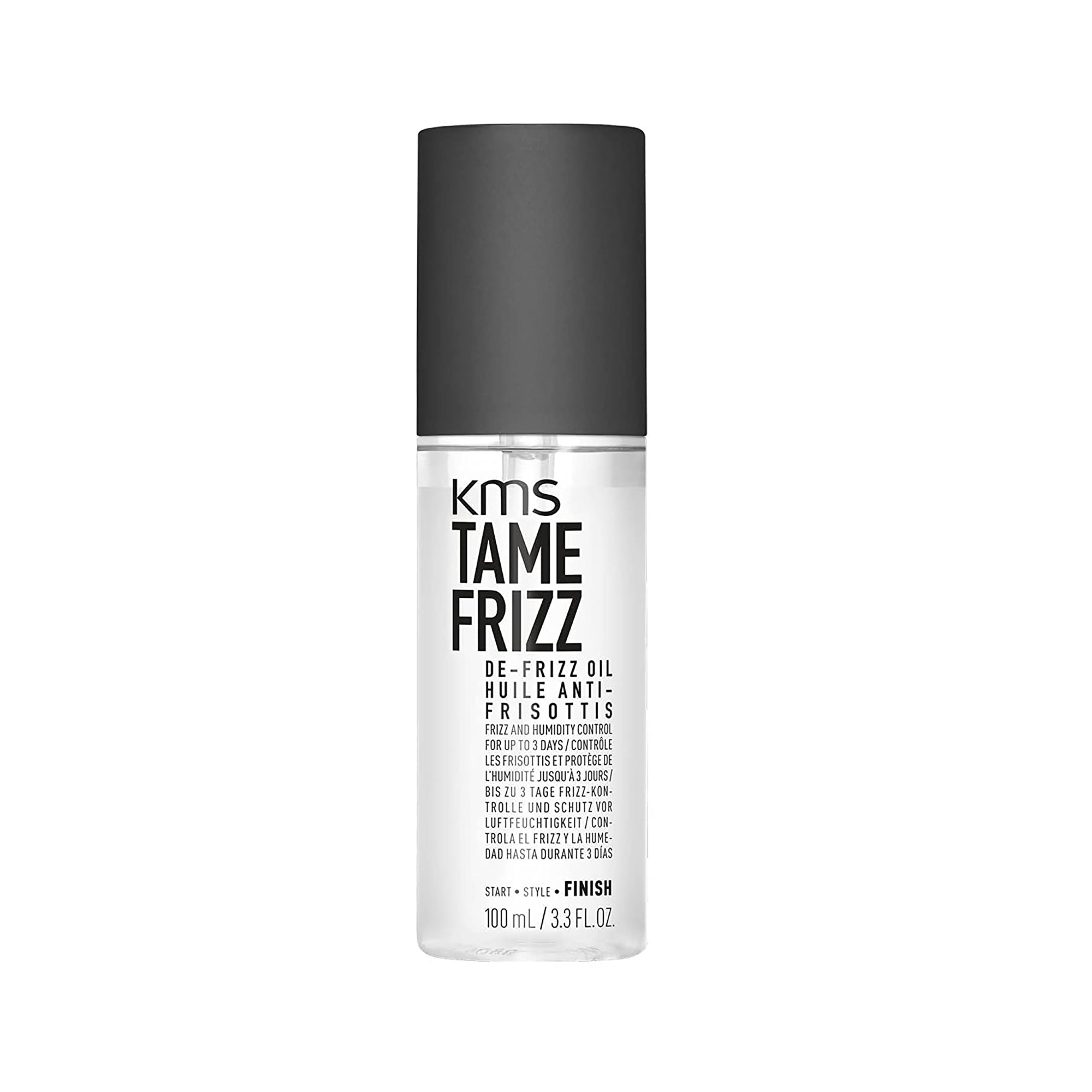 KMS TameFrizz De-Frizz Oil / 3.4OZ