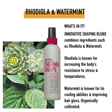 KMS Thermashape Shaping Blow Dry / 6.7OZ