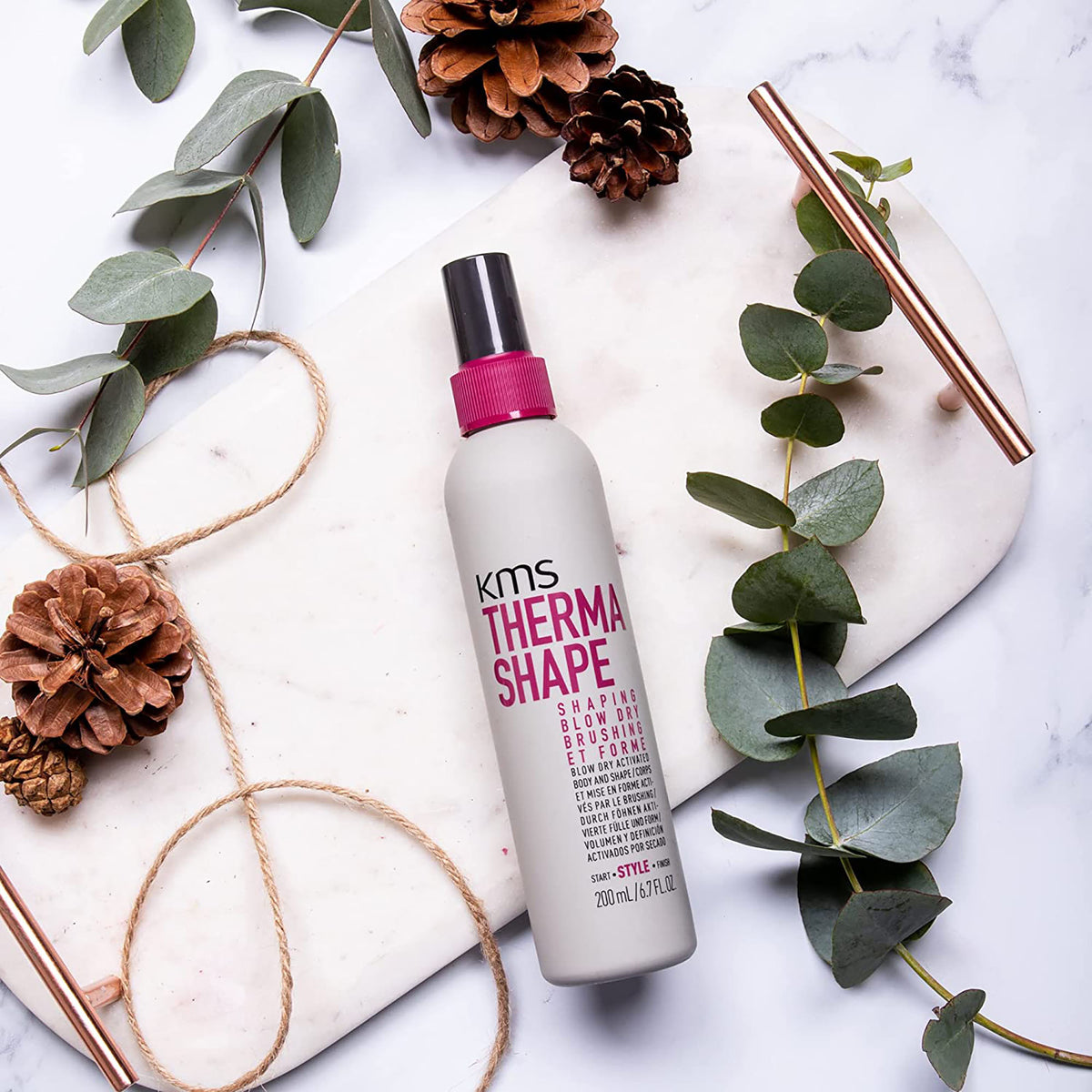 KMS Thermashape Shaping Blow Dry / 6.7OZ, image 25327064318102