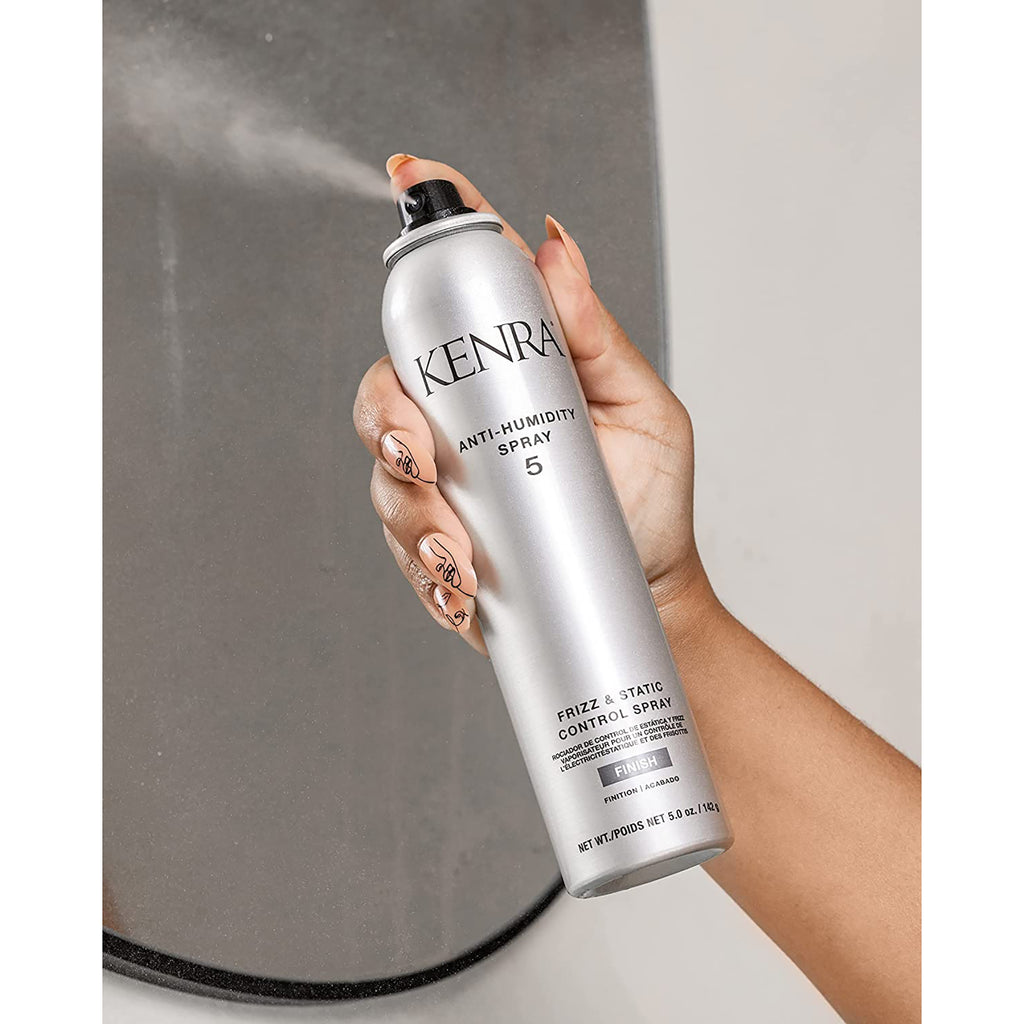 Kenra Anti-Humidity Spray - 5oz / 5OZ thumbnail 5