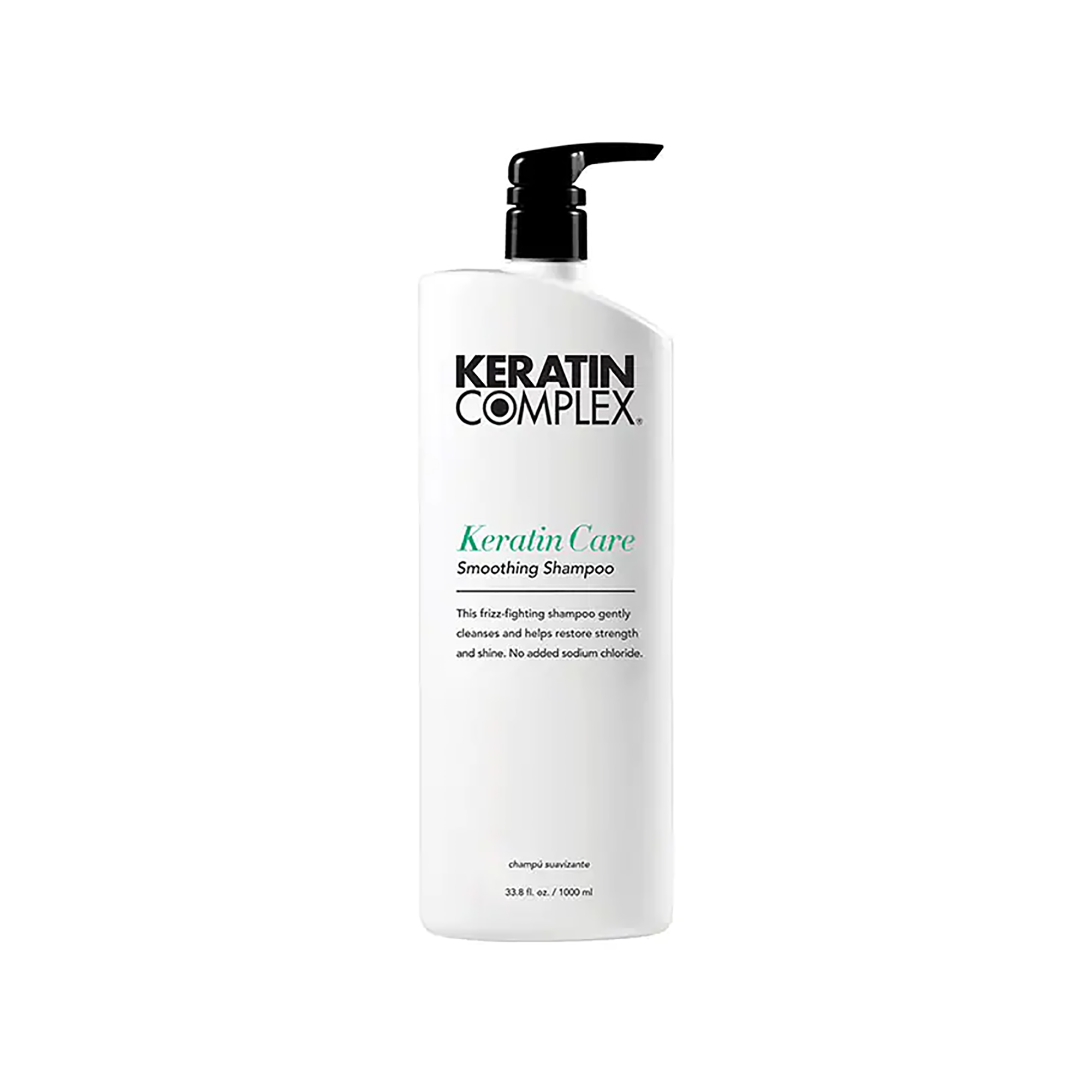 Keratin Complex Care Shampoo / 32 OZ