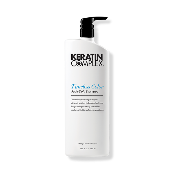 KeratinComplexTimelessColorFad