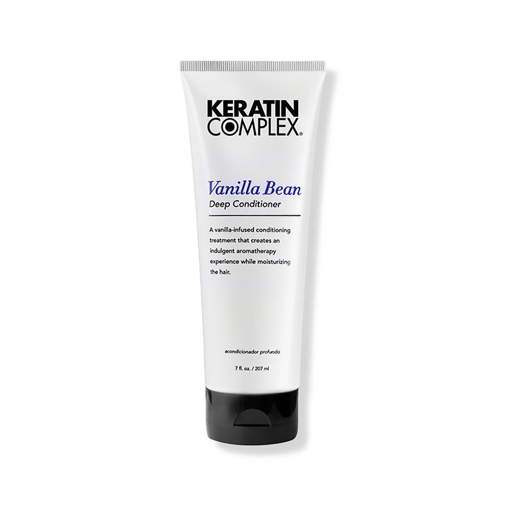 Keratin Complex Vanilla Bean Deep Conditioner / 7 oz thumbnail 1