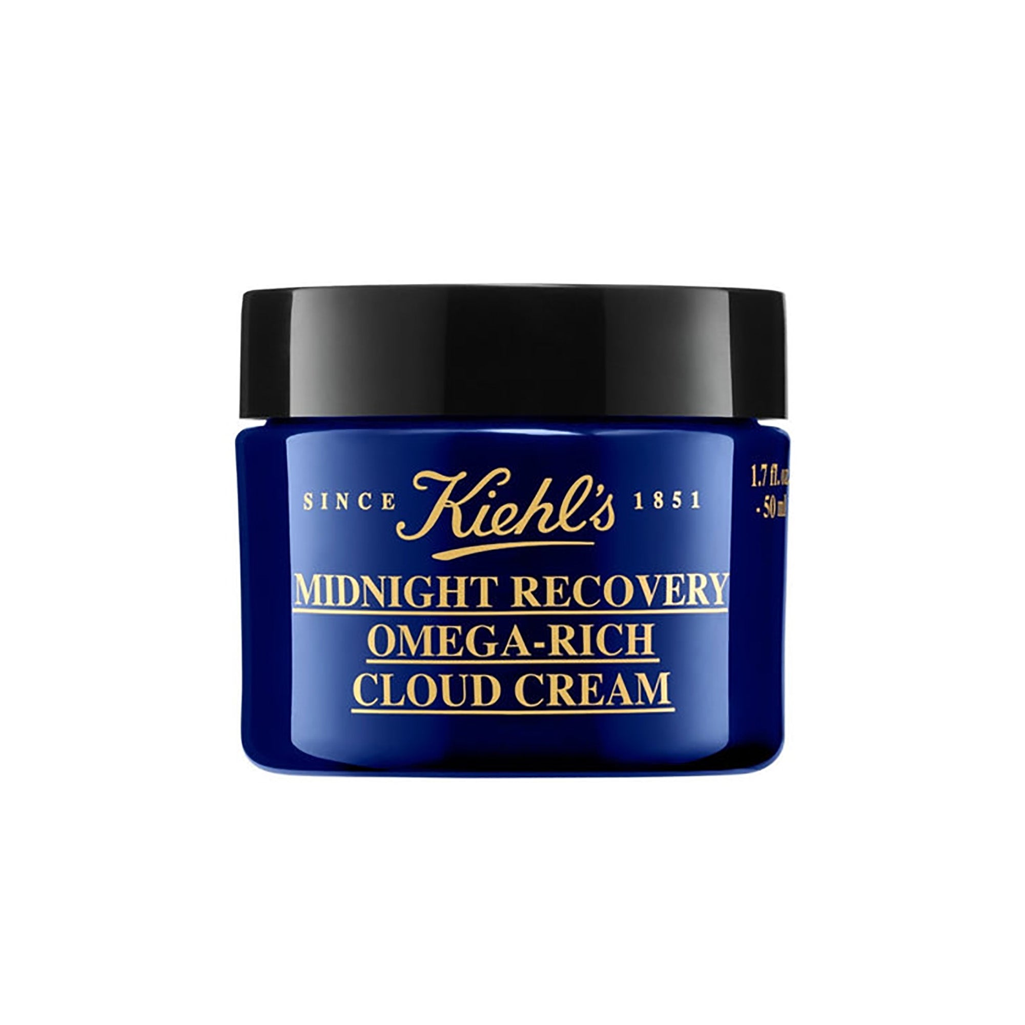 Kiehl's Midnight Recovery Omega Rich Cloud Cream - 1.7oz / 1.7OZ
