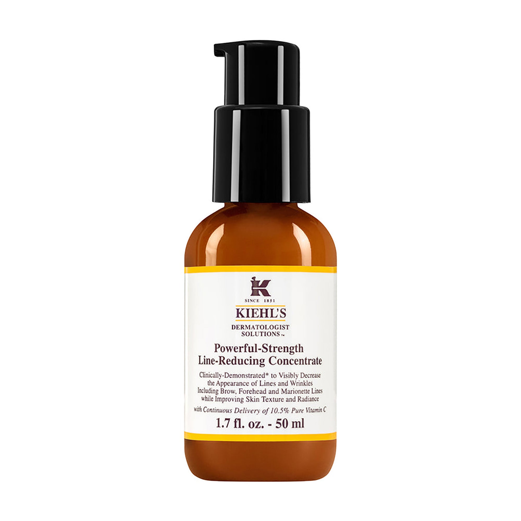 Kiehl's Powerful Strength Line Reducing Concentrate - 1.7oz / 1.7OZ