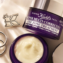 Kiehl's Super Multi-Corrective Eye Cream / 0.5OZ