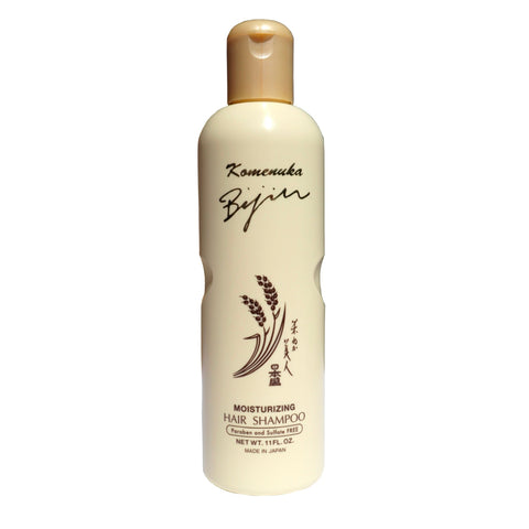 Komenuka Bijin Moisturizing Hair Shampoo - 11oz / 11OZ