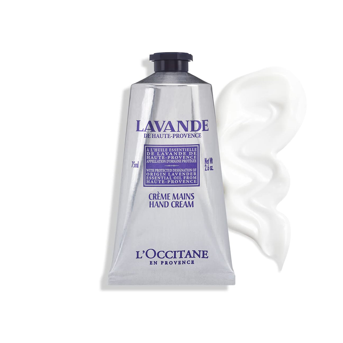 L'Occitane Lavender Hand Cream / 2.6OZ, image 26064332423318