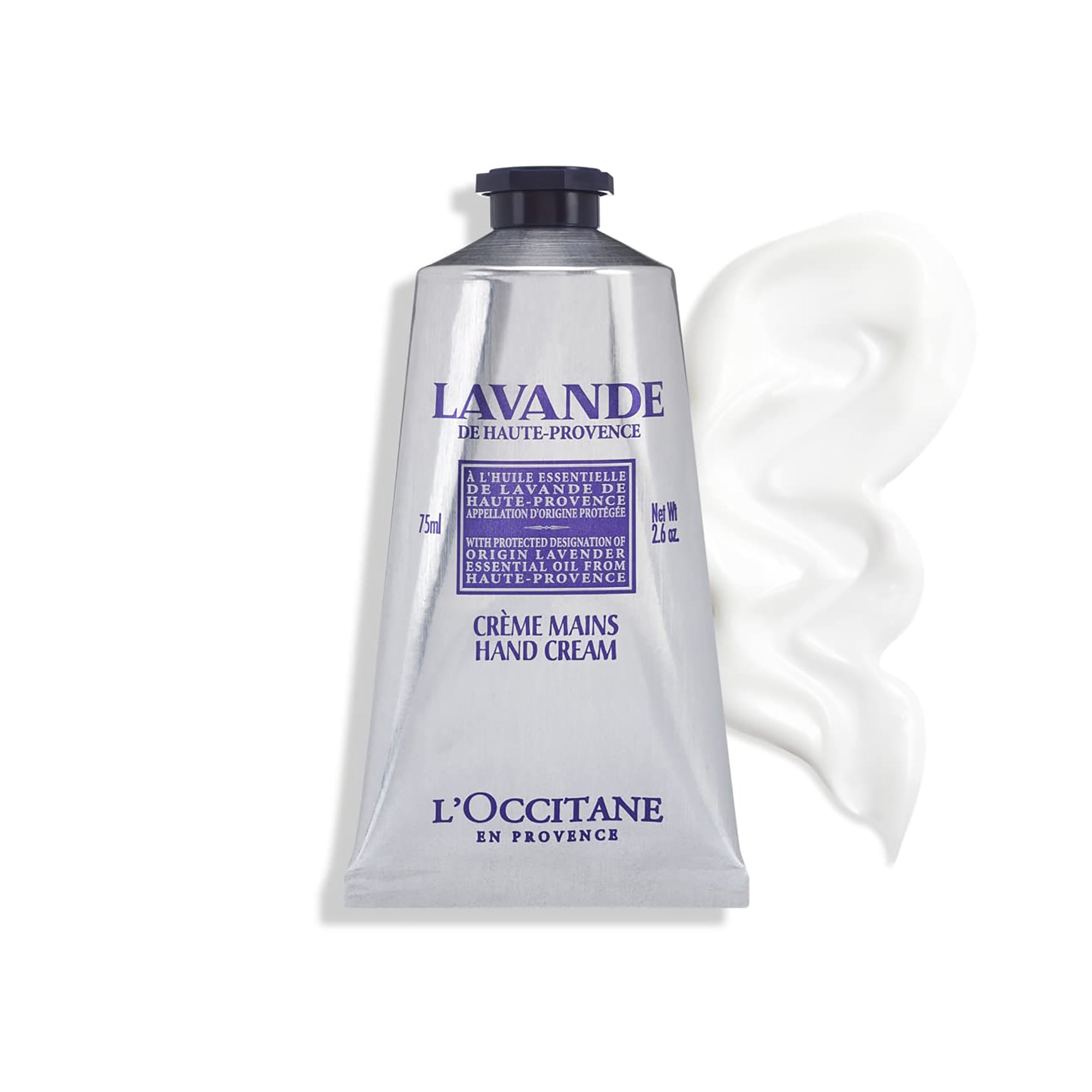 L'Occitane Lavender Hand Cream / 2.6OZ