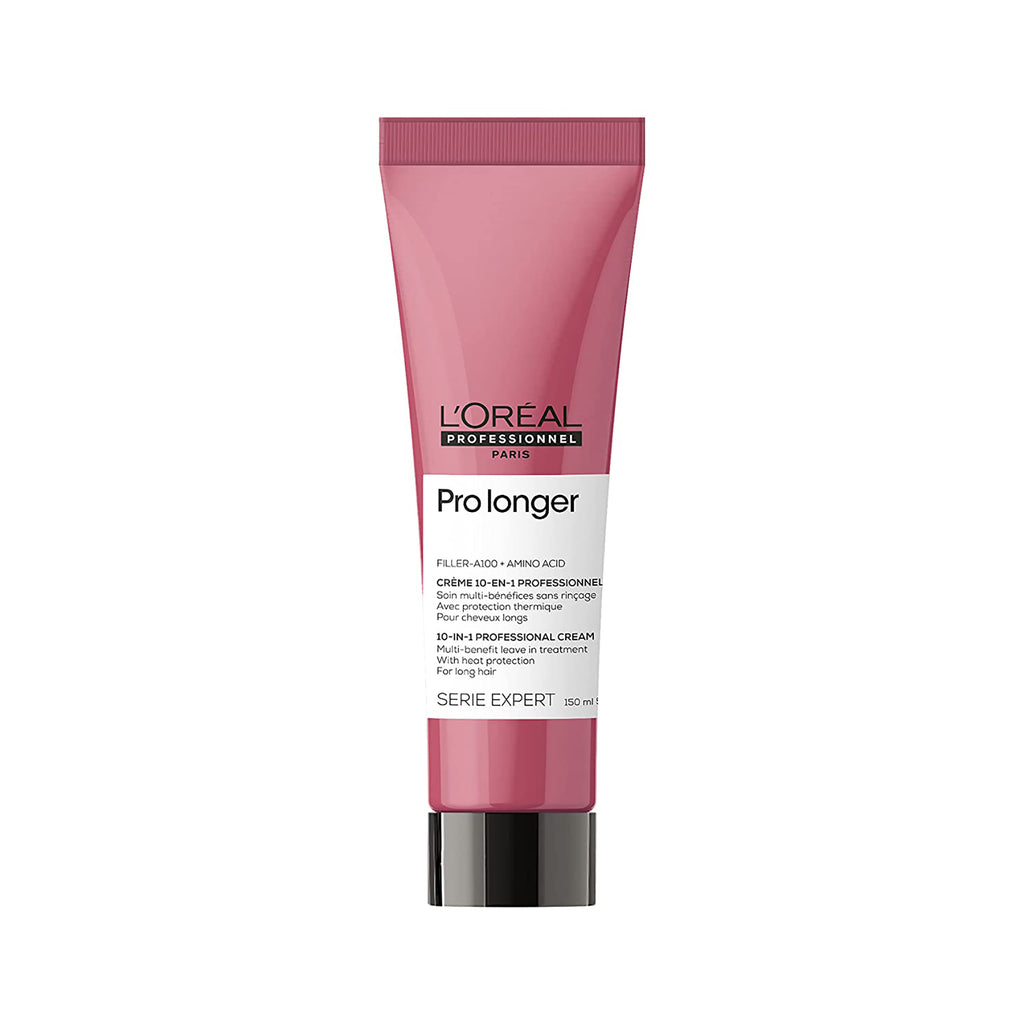 L'oreal Serie Expert Pro Longer 10 in 1 Professional Leave-in Cream / 5.1OZ