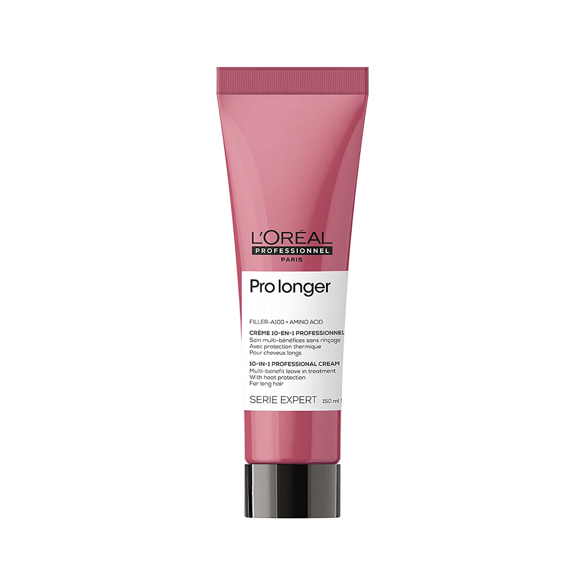 L'oreal Serie Expert Pro Longer 10 in 1 Professional Leave-in Cream / 5.1OZ