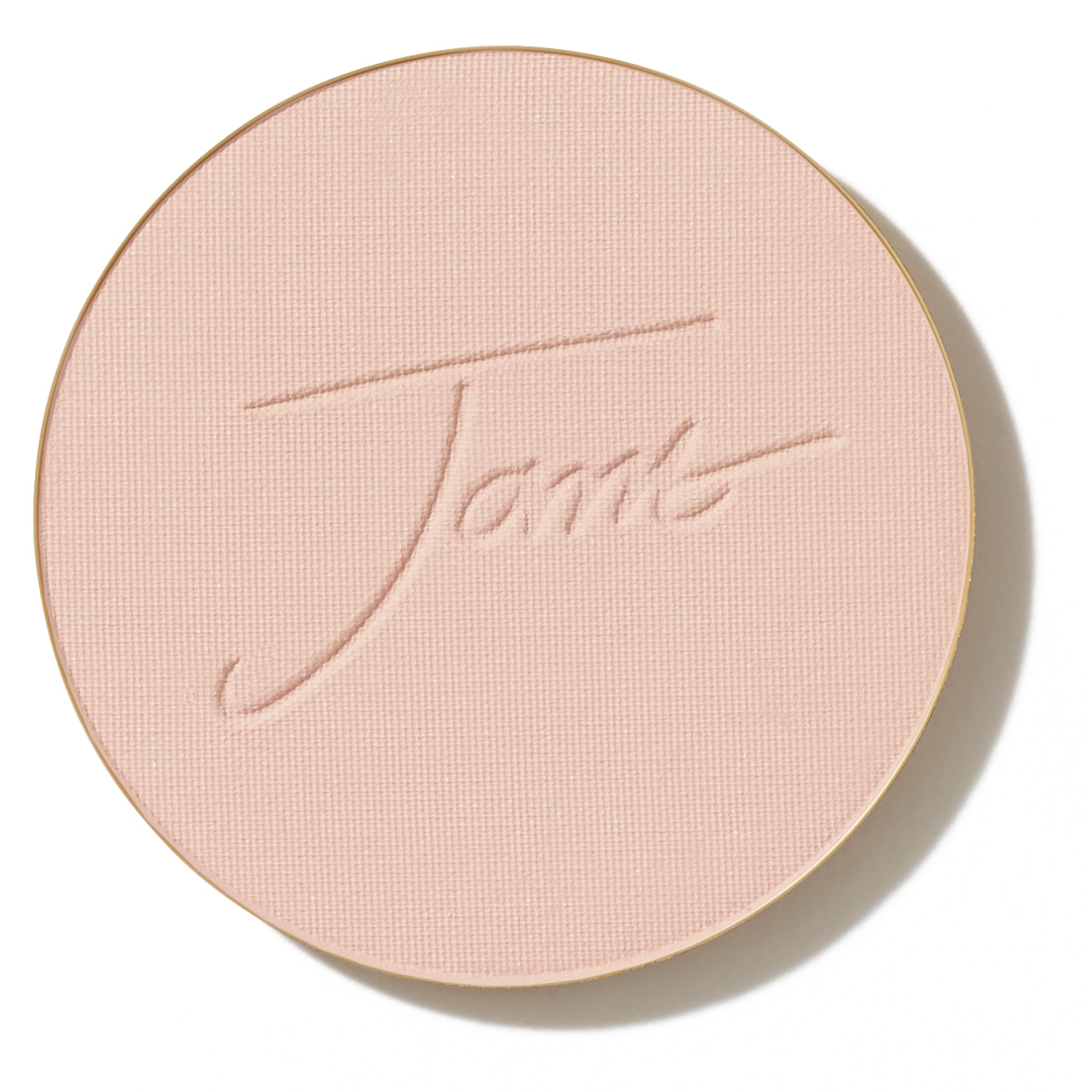 Jane Iredale PurePressed Base Mineral Foundation REFILL / LIGHT BEIGE / Swatch