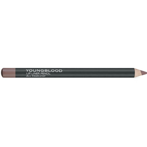 Youngblood Lip Liner Pencil / AU NATURAL