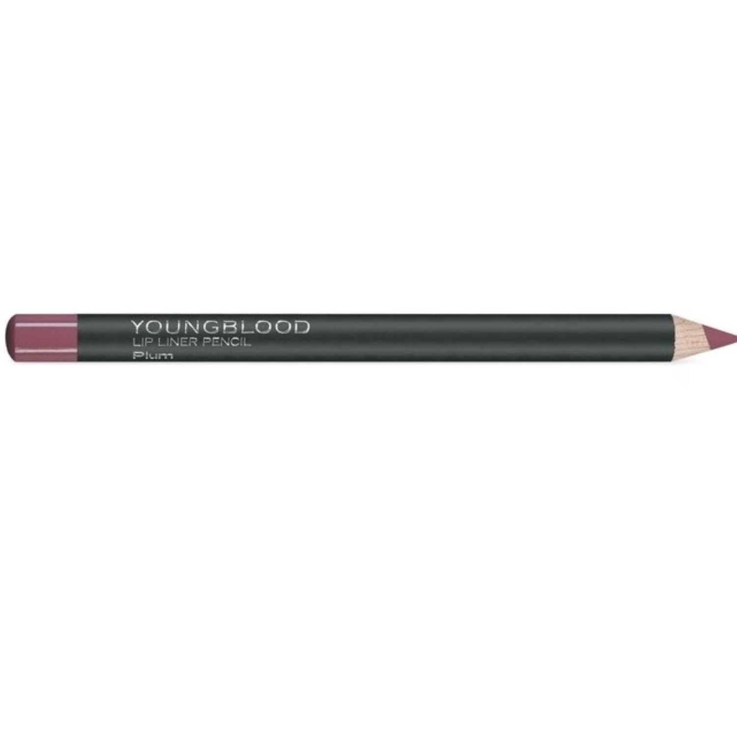Youngblood Lip Liner Pencil / PLUM