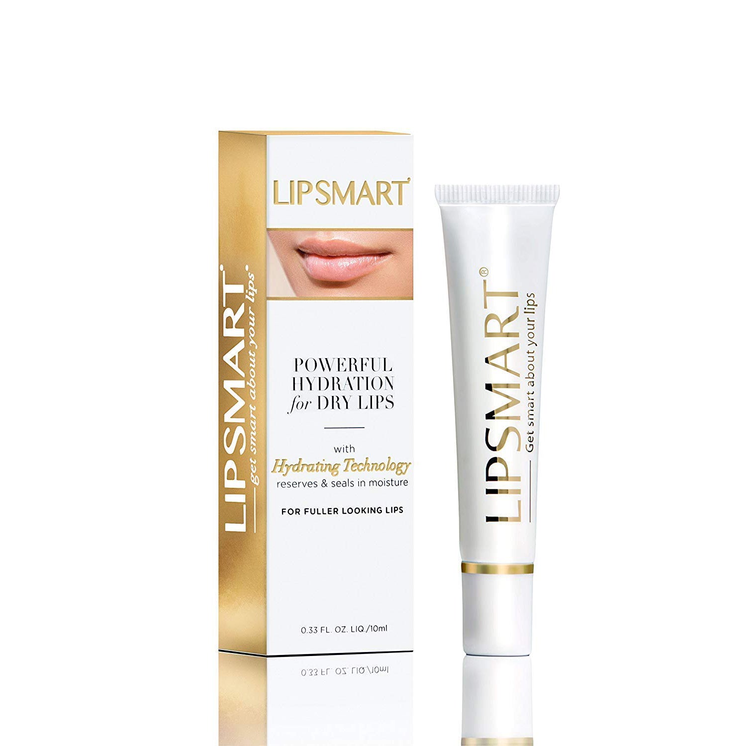 LipSmart Ultra Hydration For Dry Lips Plumps Through Moisturization