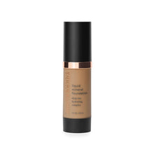 Youngblood Liquid Mineral Foundation with Deep Sea Hydrating Complex / CHESTNUT