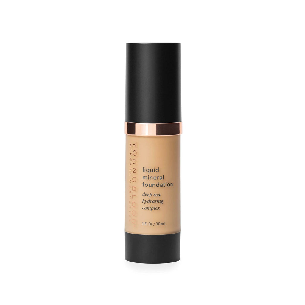 Youngblood Liquid Mineral Foundation with Deep Sea Hydrating Complex / DOE thumbnail 7