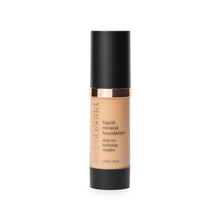 Youngblood Liquid Mineral Foundation with Deep Sea Hydrating Complex / GOLDEN TAN