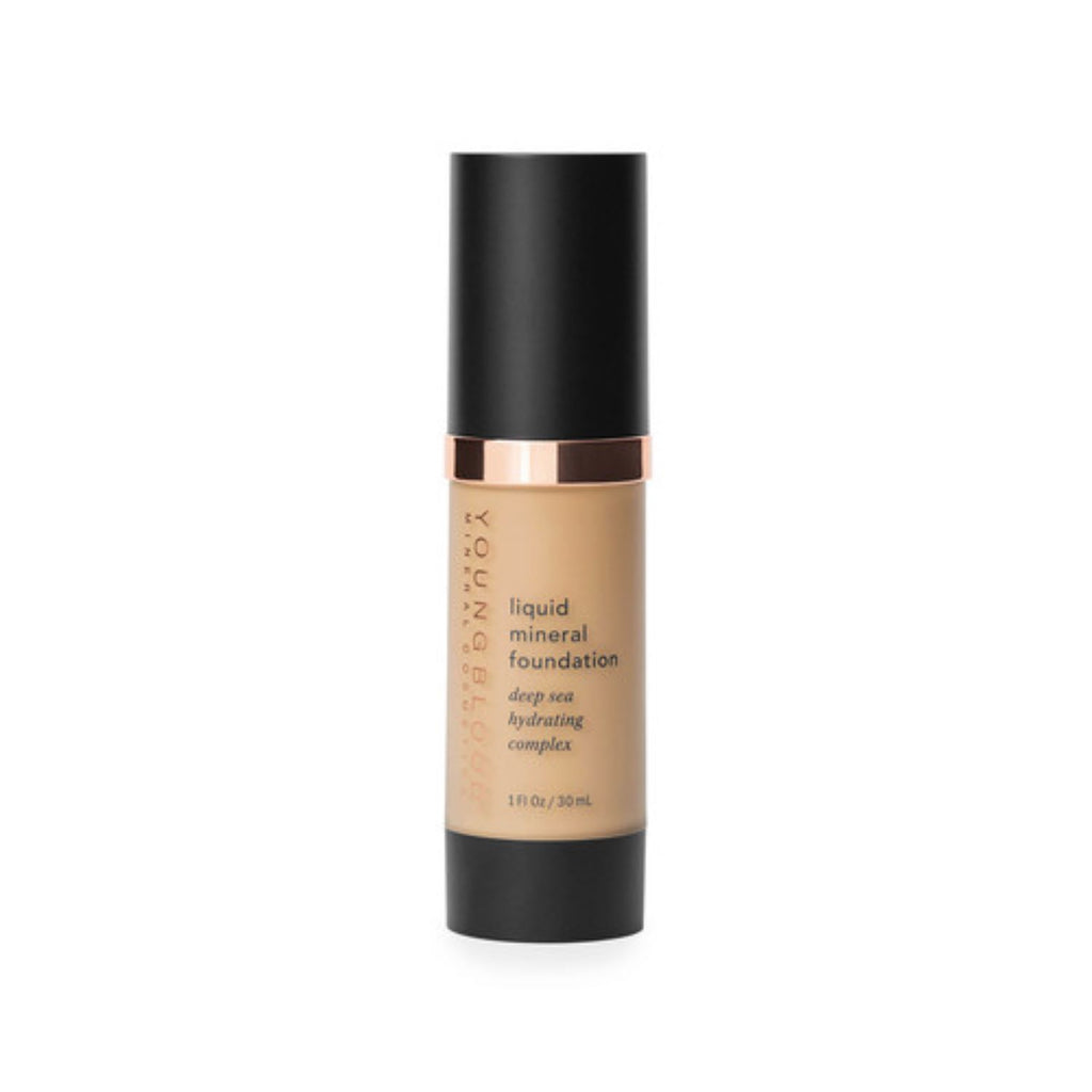 Youngblood Liquid Mineral Foundation with Deep Sea Hydrating Complex / TAHITIAN SUN thumbnail 25