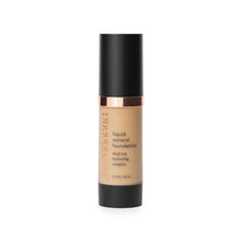 Youngblood Liquid Mineral Foundation with Deep Sea Hydrating Complex / TAHITIAN SUN