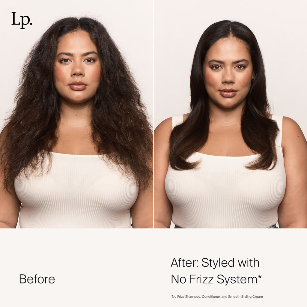 Living Proof Frizz Smooth Styling Cream / 8OZ thumbnail 5