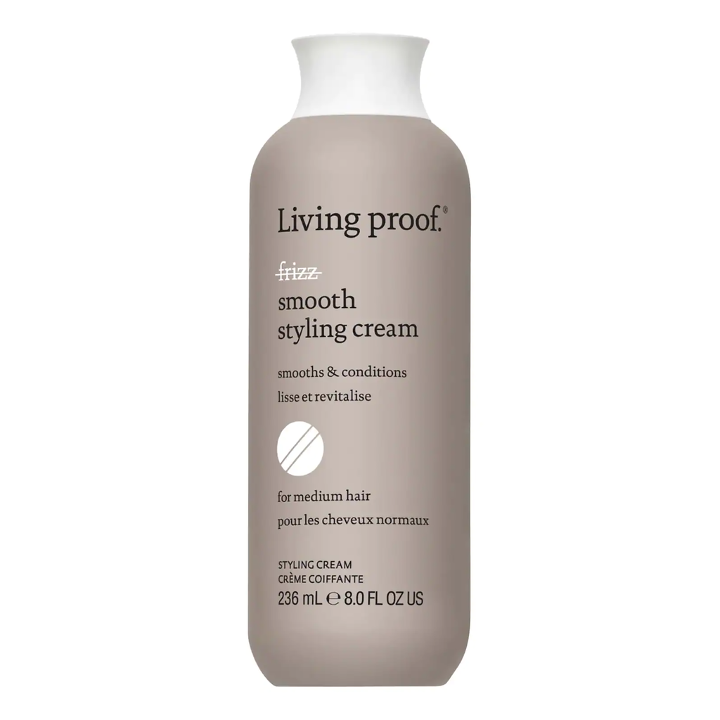 Living Proof Frizz Smooth Styling Cream / 8OZ thumbnail 1