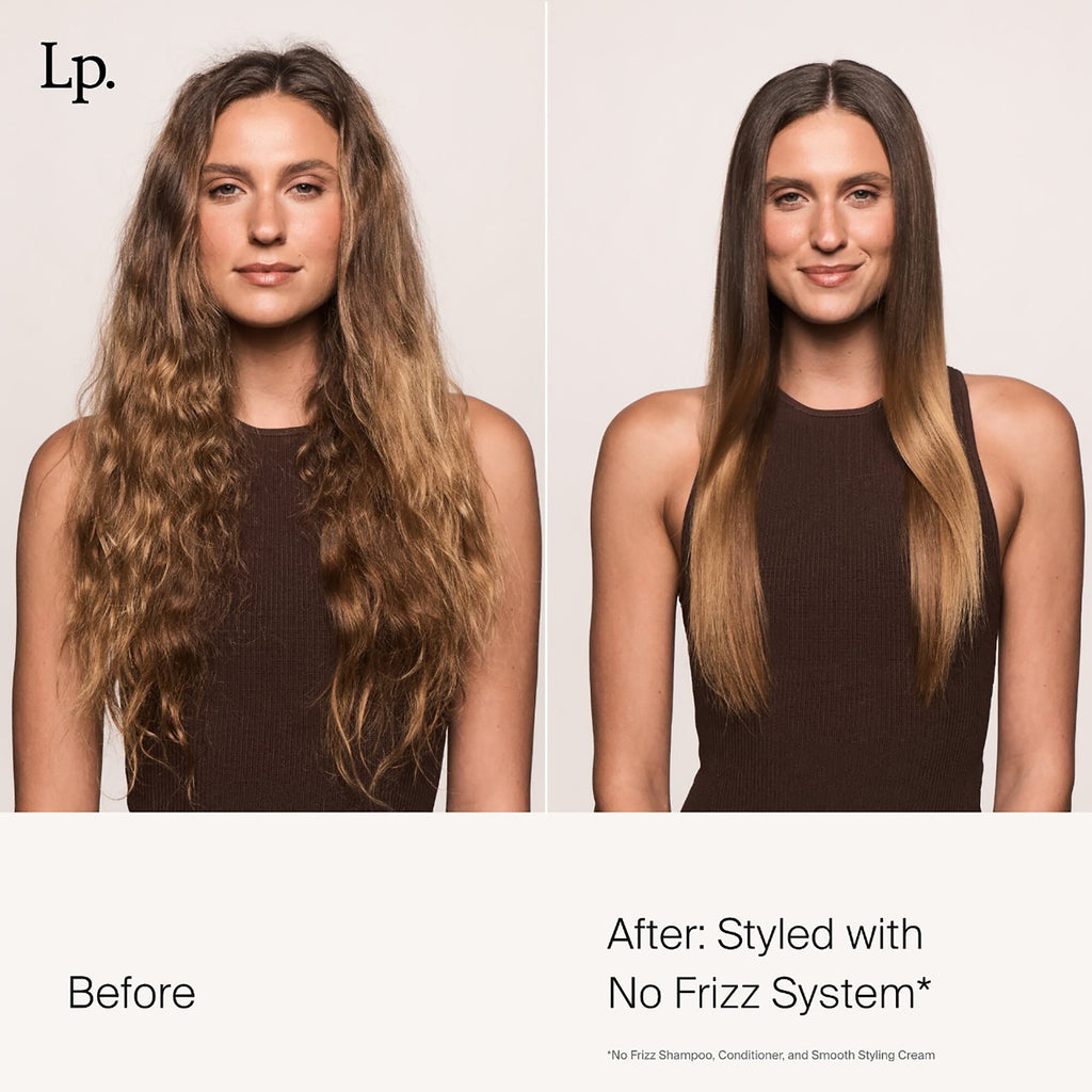 Living Proof Frizz Smooth Styling Cream / 8OZ thumbnail 4