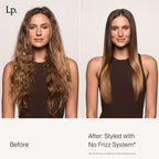 Living Proof Frizz Smooth Styling Cream / 8OZ