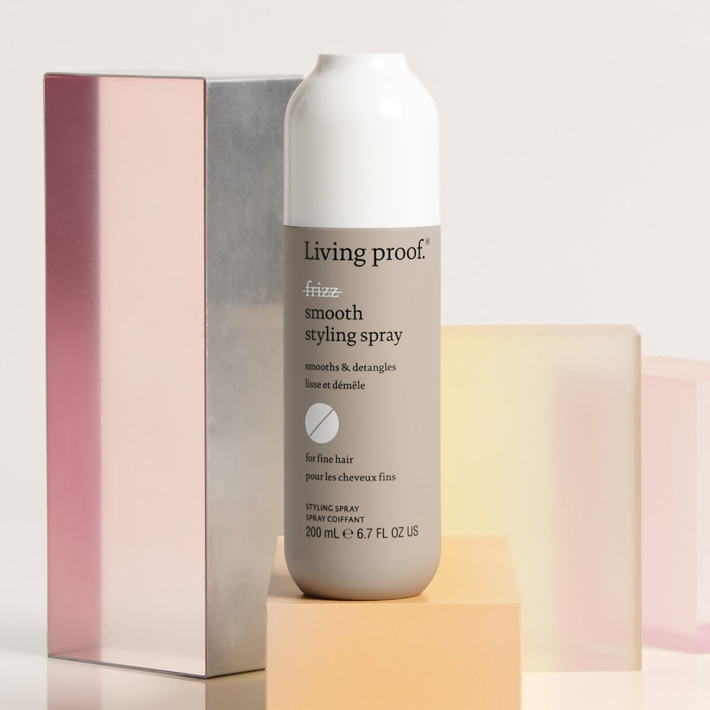Living Proof Frizz Smooth Styling Spray / 6.7OZ thumbnail 5