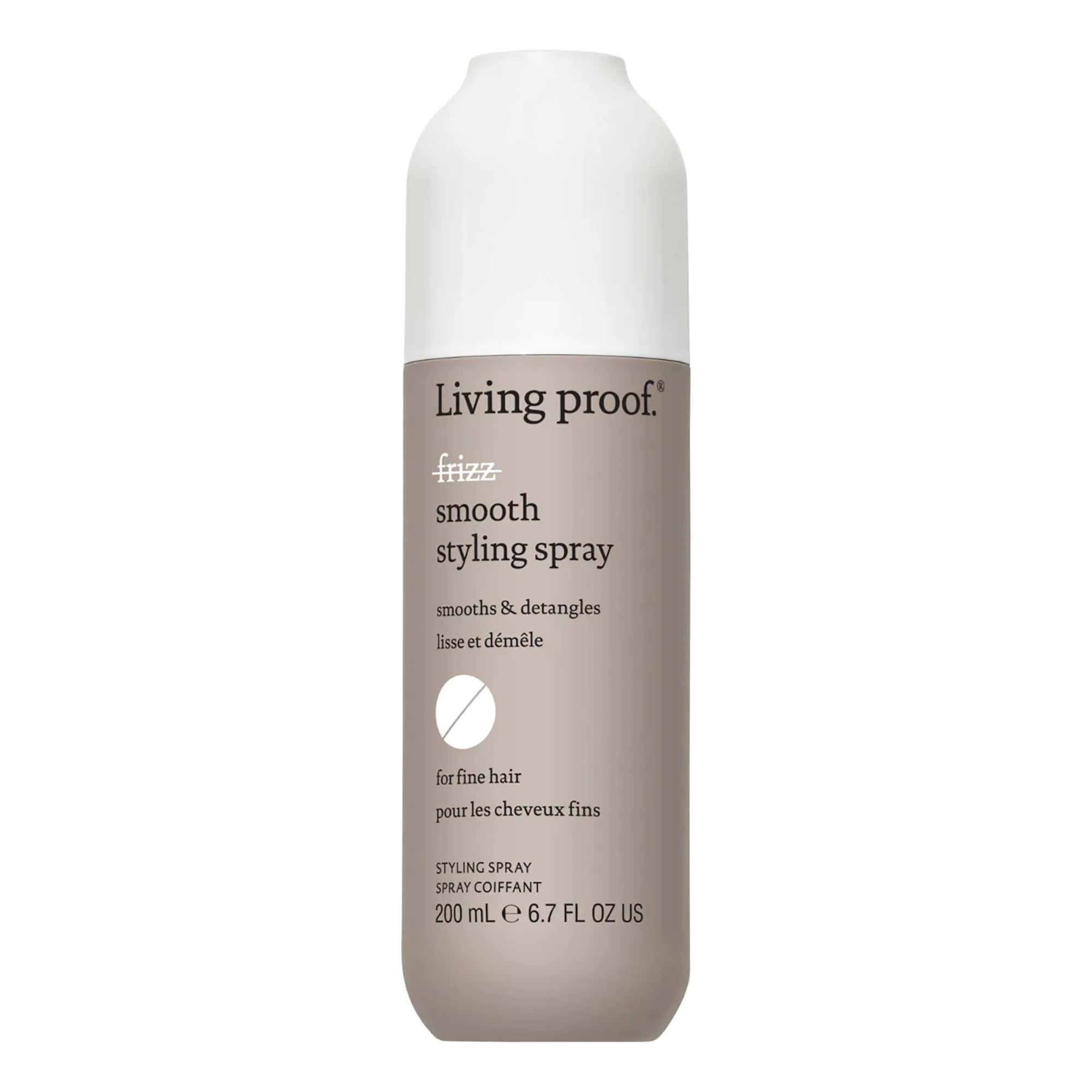 Living Proof Frizz Smooth Styling Spray / 6.7OZ