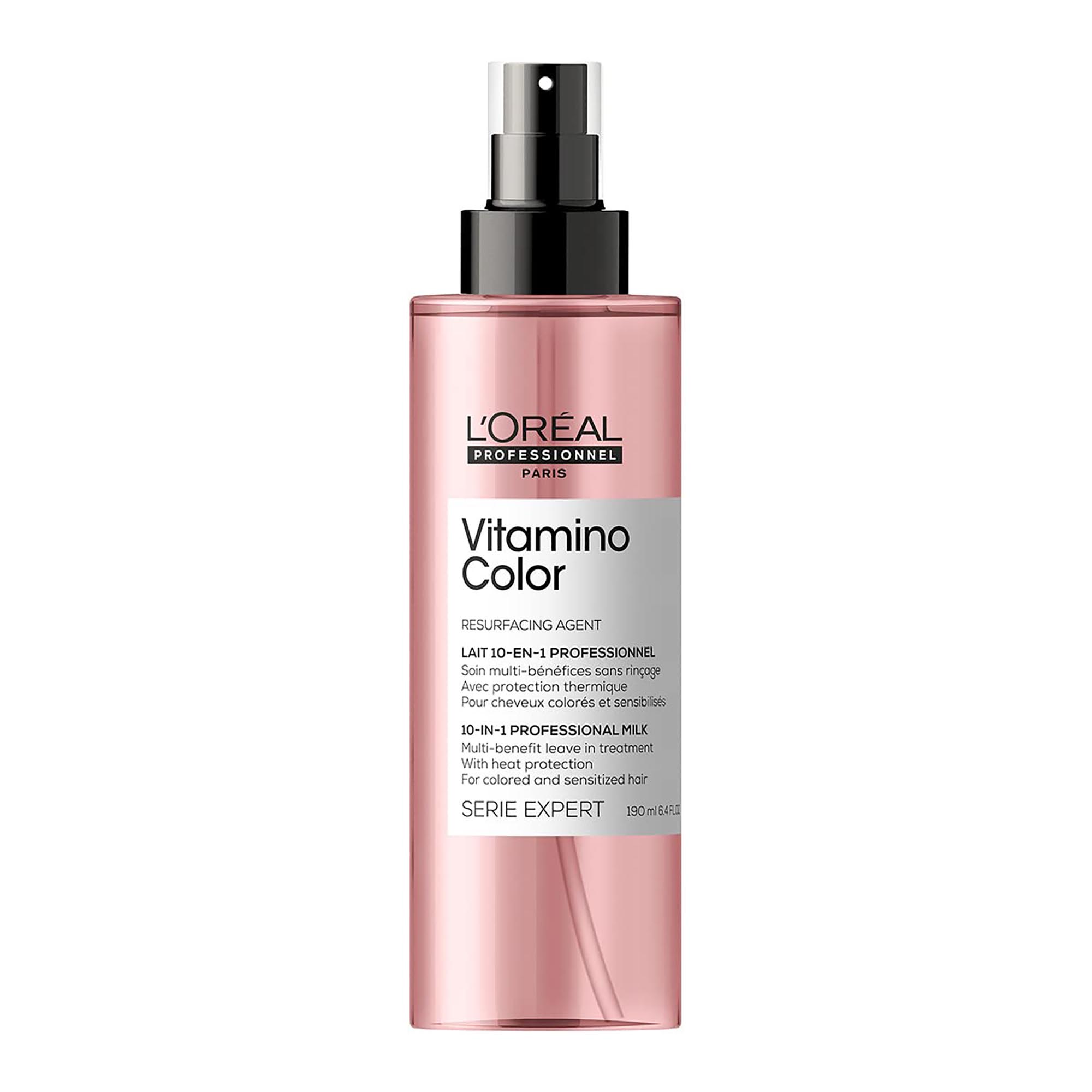 L'Oreal Serie Expert Vitamino Color 10 in 1 Perfecting Multipurpose Spray - 6.4oz / 6.4OZ