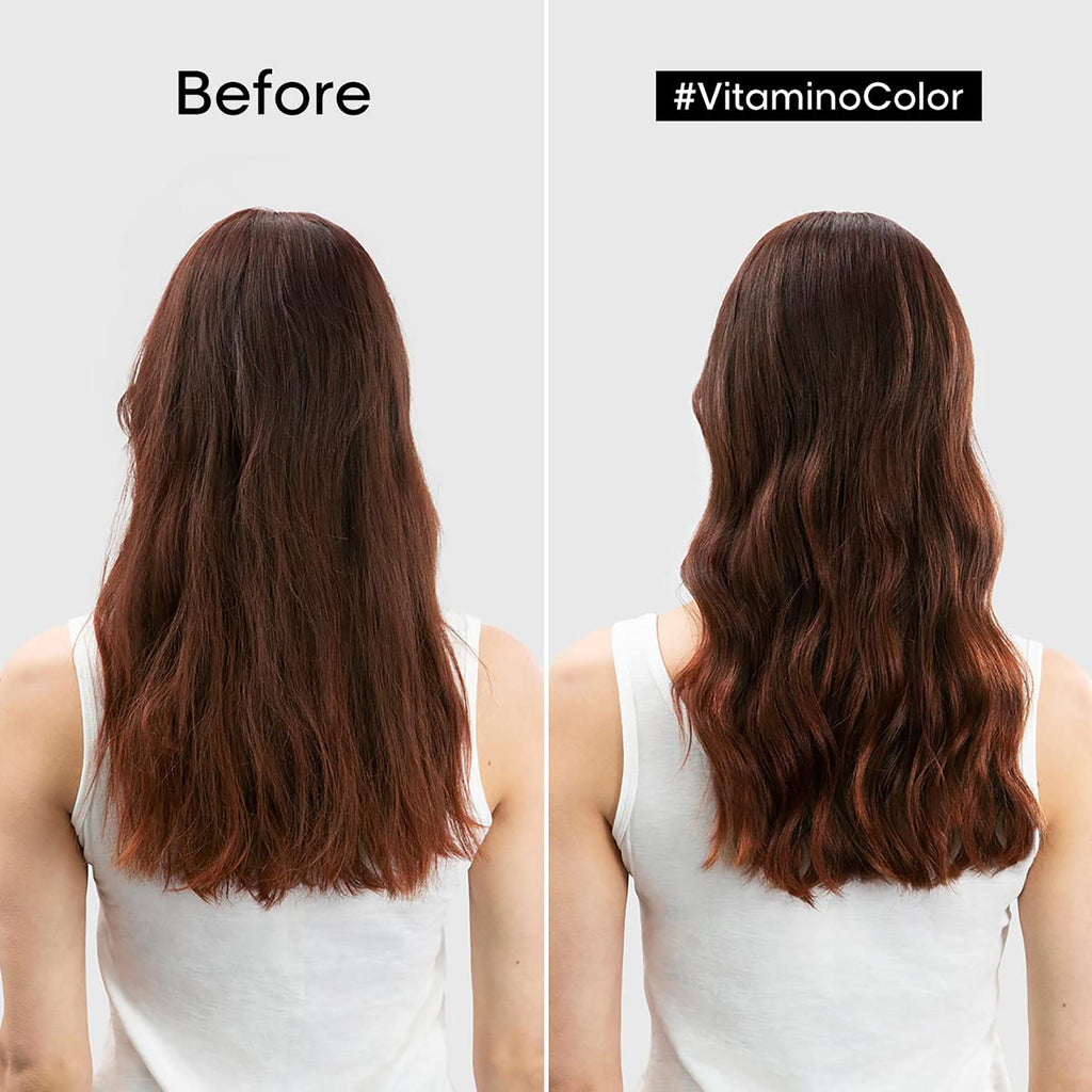 L'Oreal Serie Expert Vitamino Color Radiance Shampoo - 16oz / 16.OZ thumbnail 7