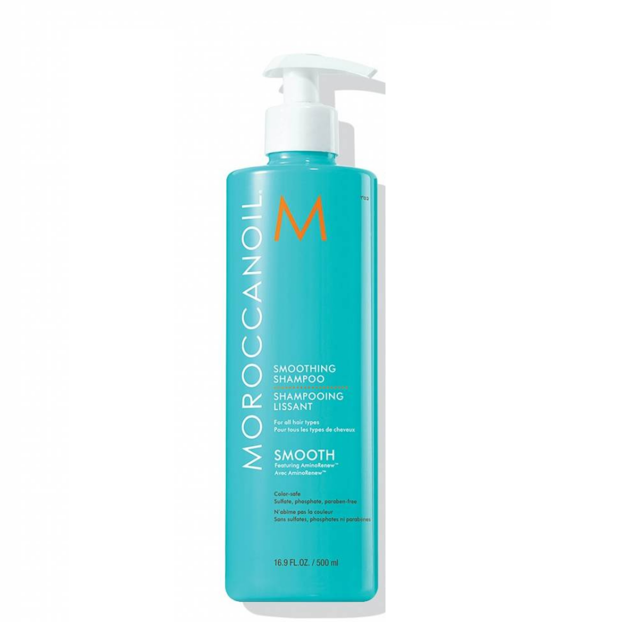 Moroccanoil Frizz Control Shampoo / 16.9 OZ