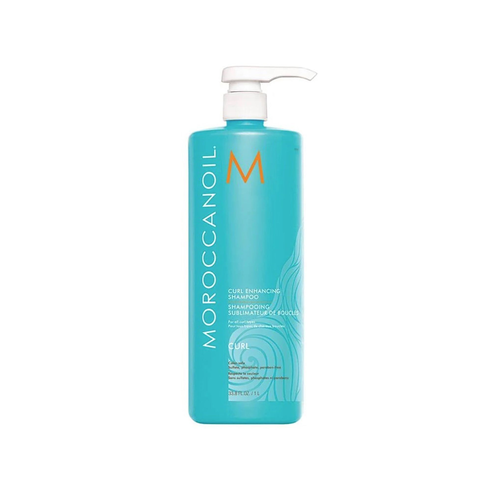 MoroccanOil Curl Enhancing Shampoo / 33OZ
