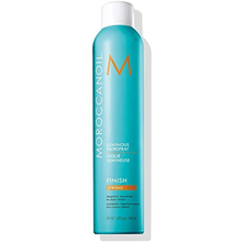 MoroccanOil Luminous Hairspray Strong / 10.OZ